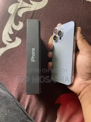 Apple iPhone 13 Pro 128gb (ব্যবহৃত)