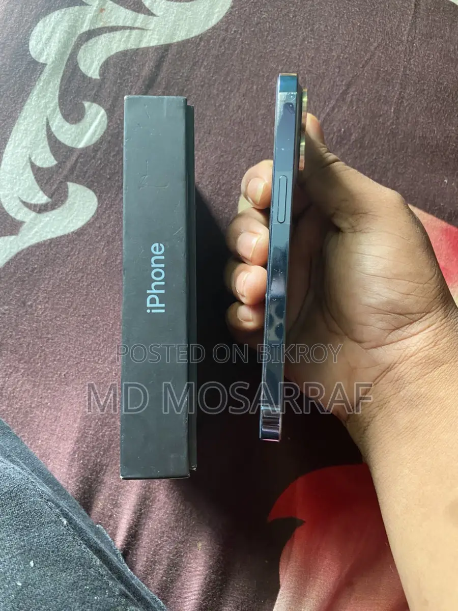 Apple iPhone 13 Pro 128gb (ব্যবহৃত)