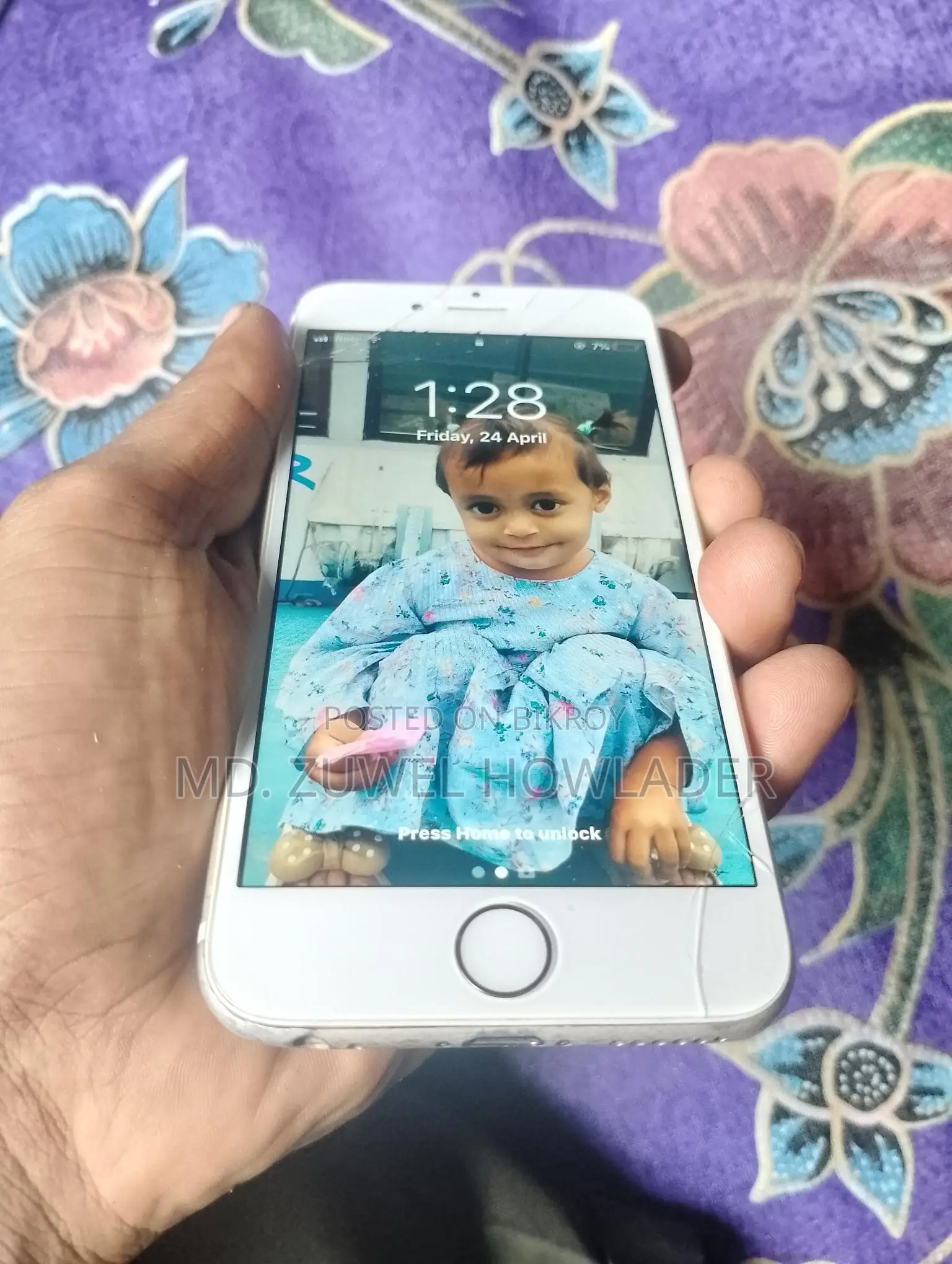 Apple iPhone 6 (Used)