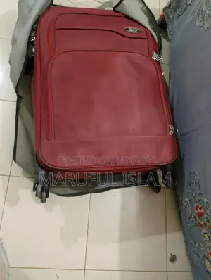 Luggage Trolley