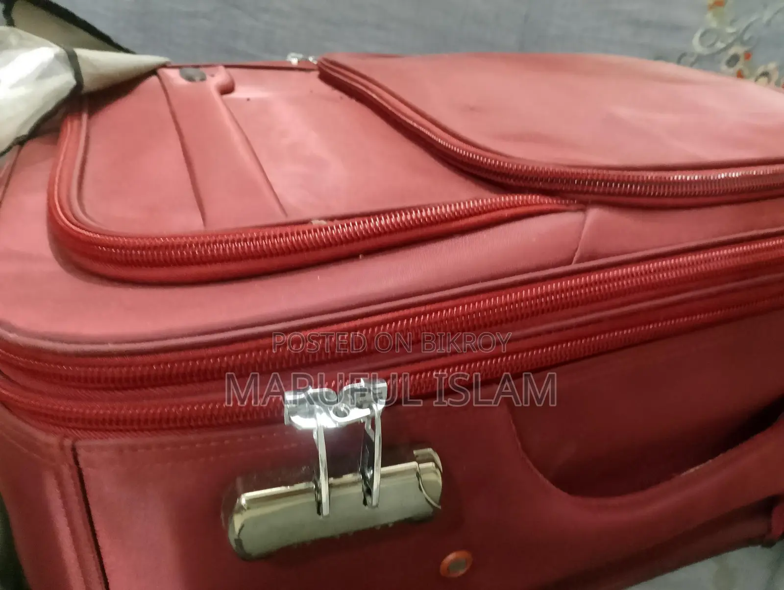Luggage Trolley