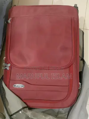 Luggage Trolley