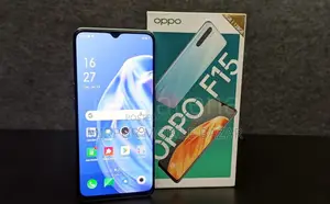 OPPO F15 absolutely fresh (Used)
