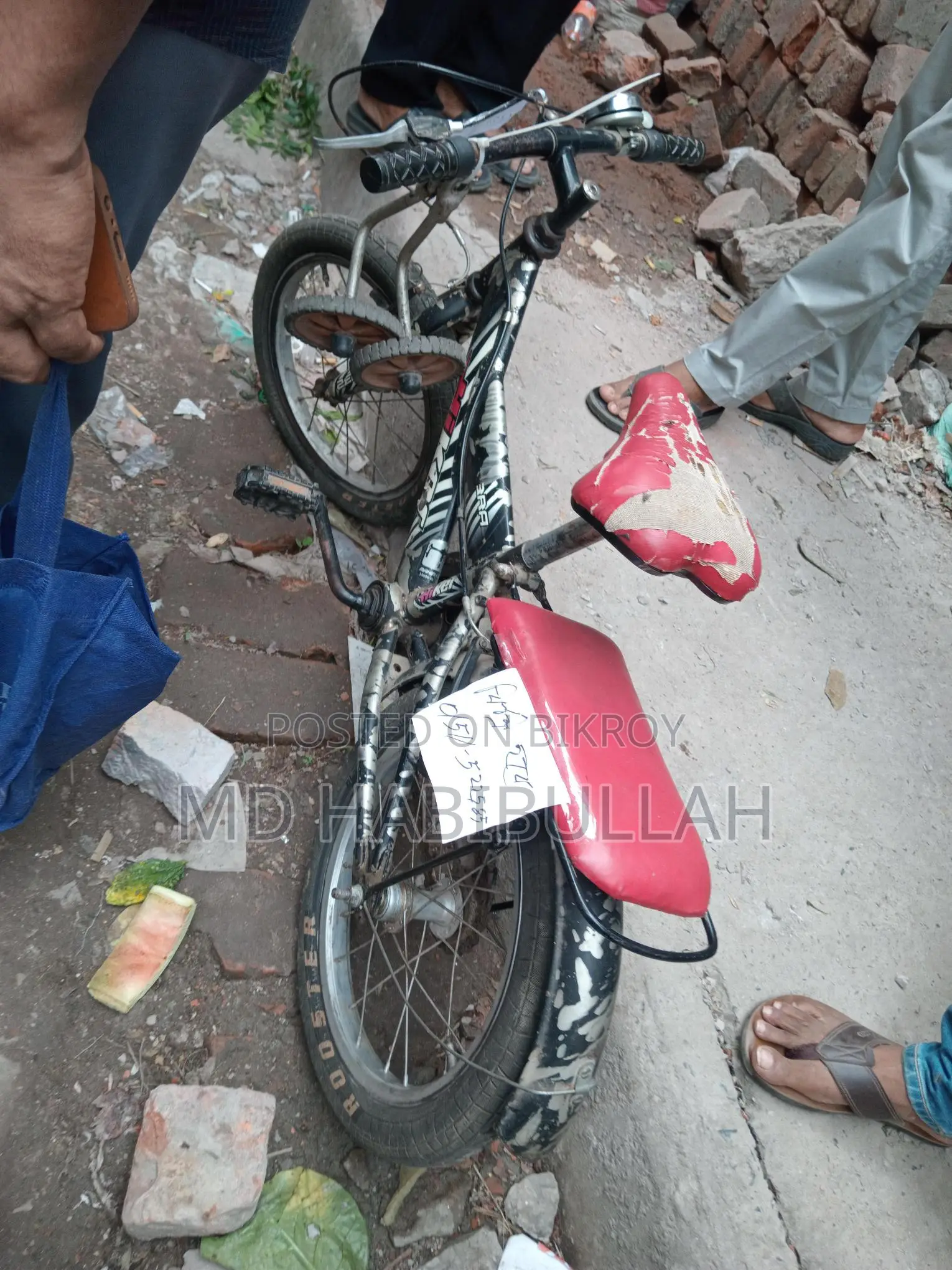 Bicycle for Sale