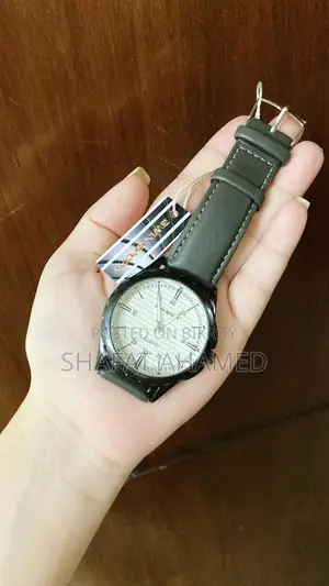 New Watch Came from Saudi