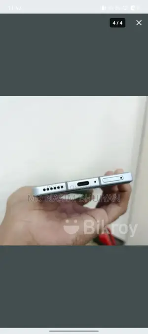 Infinix Note 50 Pro 8+5/256 (Used)