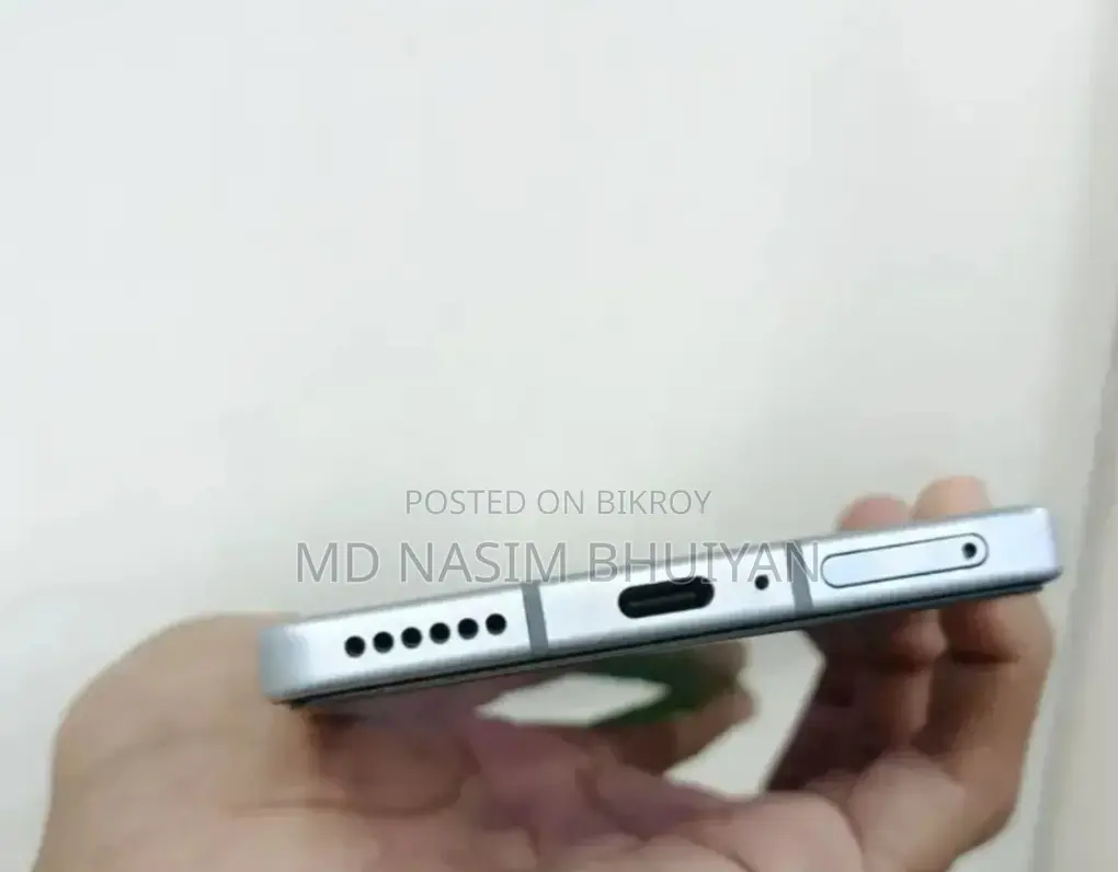 Infinix Note 50 Pro 8+5/256 (Used)