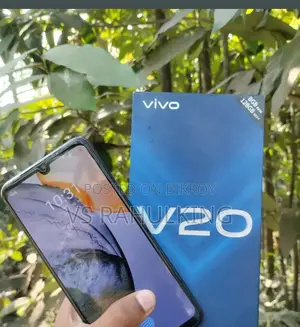 Vivo V20 (Used)
