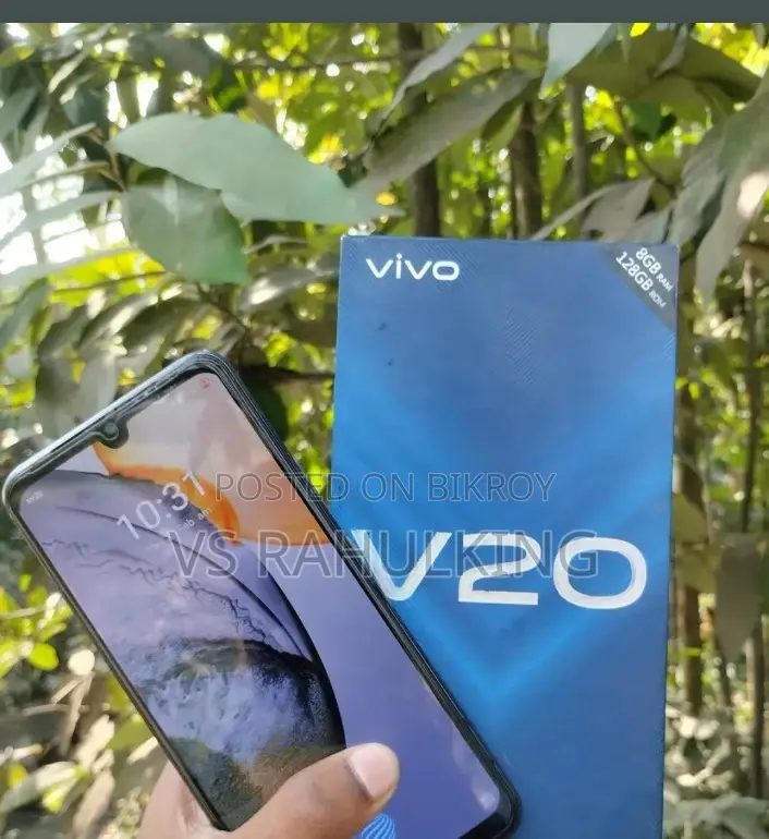 Vivo V20 (Used)