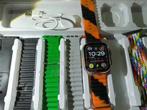 Y80 Ultra Smartwatch