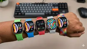Y80 Ultra Smartwatch