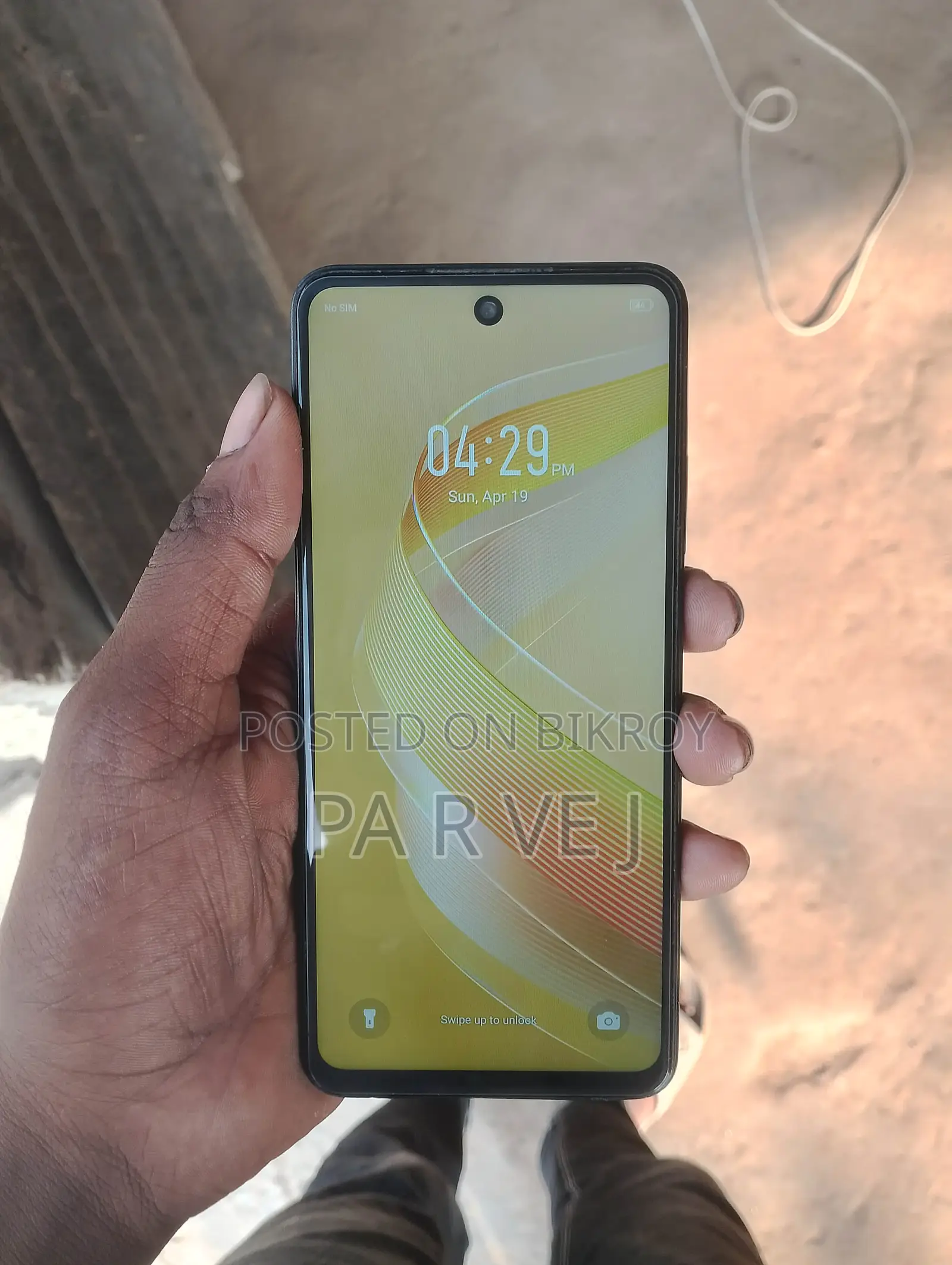 Infinix Smart 8 (Used)