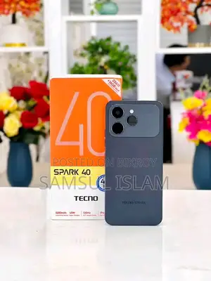Tecno Spark 40 Original (Used)
