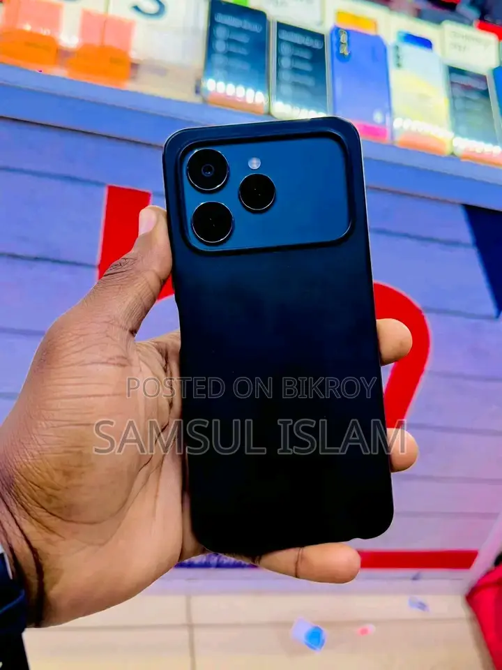 Tecno Spark 40 Original (Used)