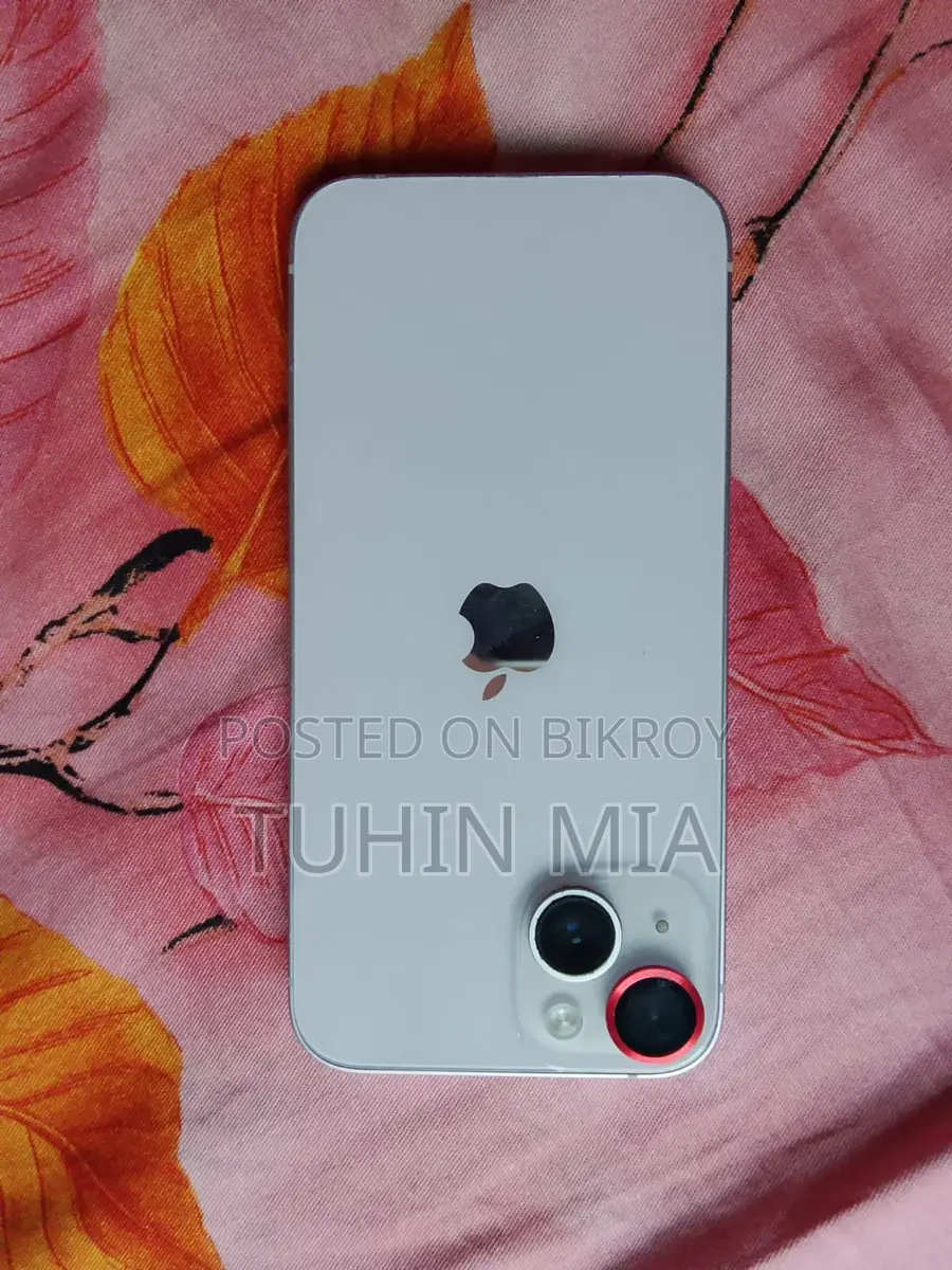 Apple iPhone 14 . (Used)