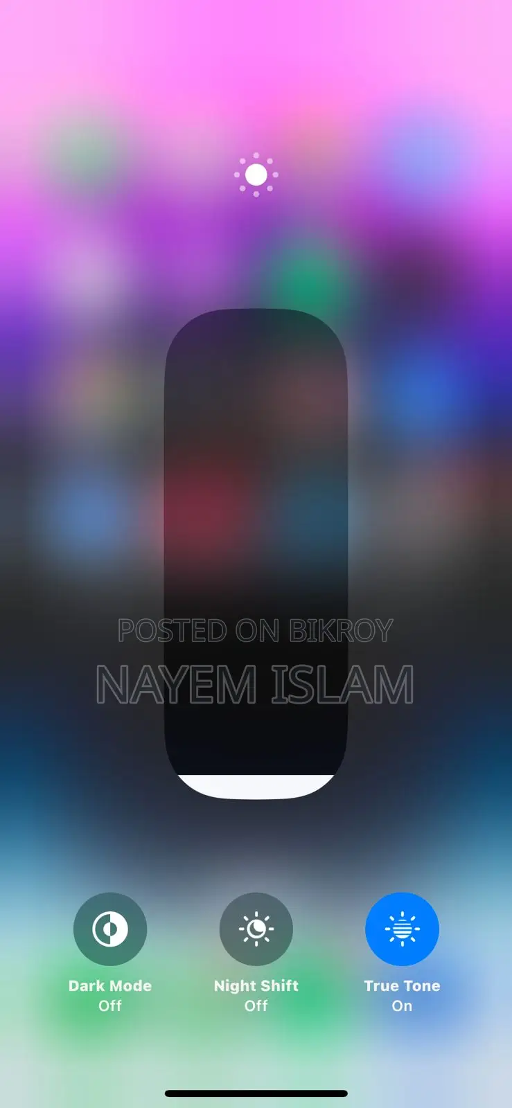 Apple iPhone XS (Used)