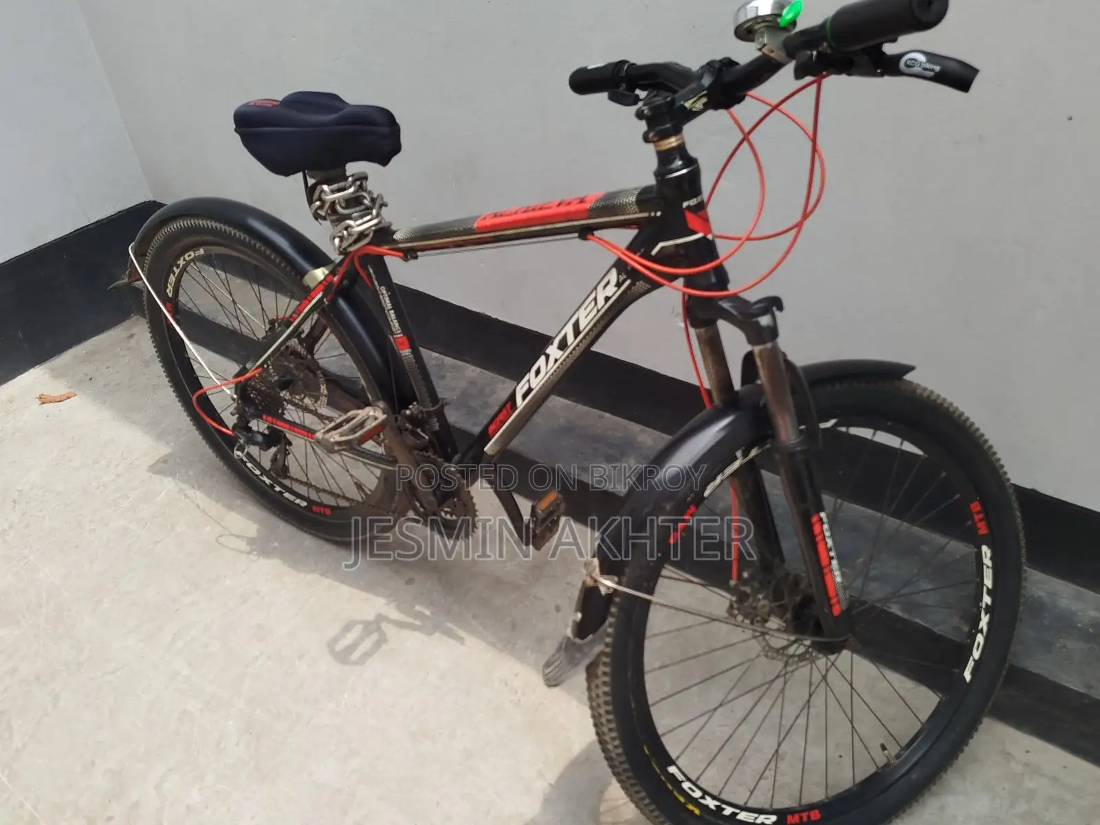 Foxter Cycle for Sale