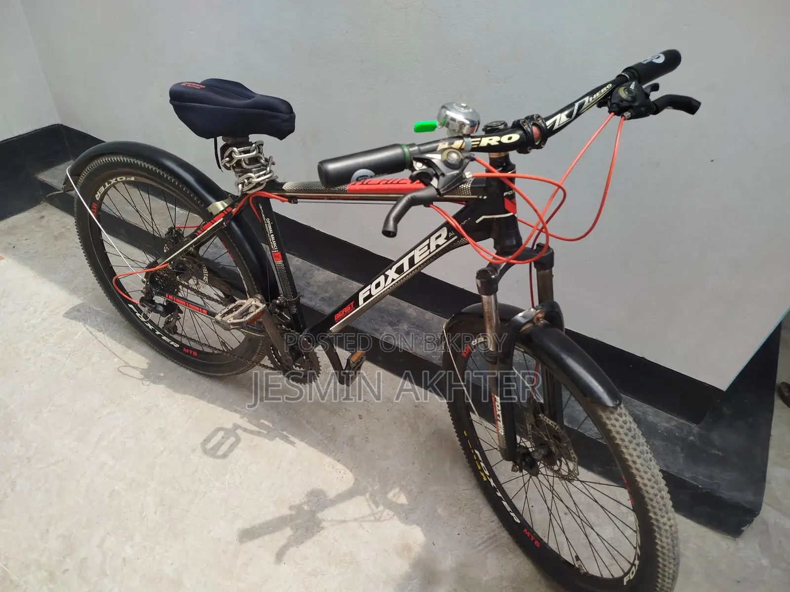 Foxter Cycle for Sale