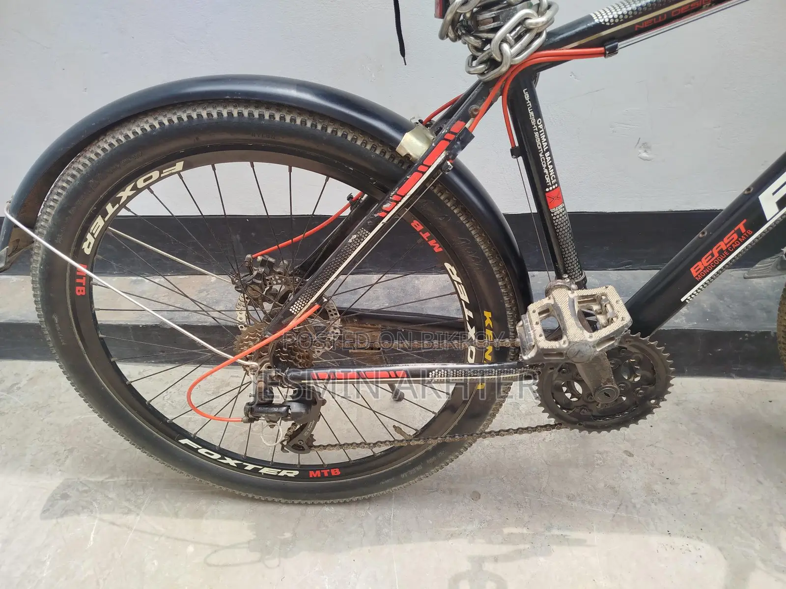 Foxter Cycle for Sale