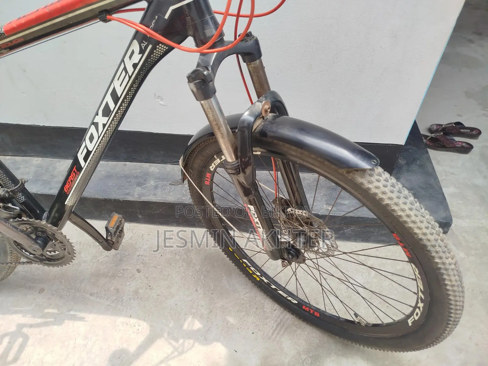 Foxter Cycle for Sale