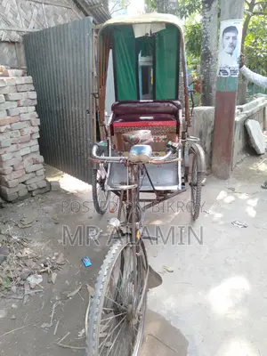 Rickshaw for sale