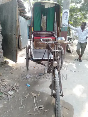 Rickshaw for sale