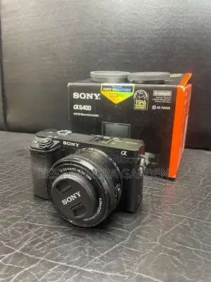 Sony A64 Full Package (With Lens) – Fresh Condition!