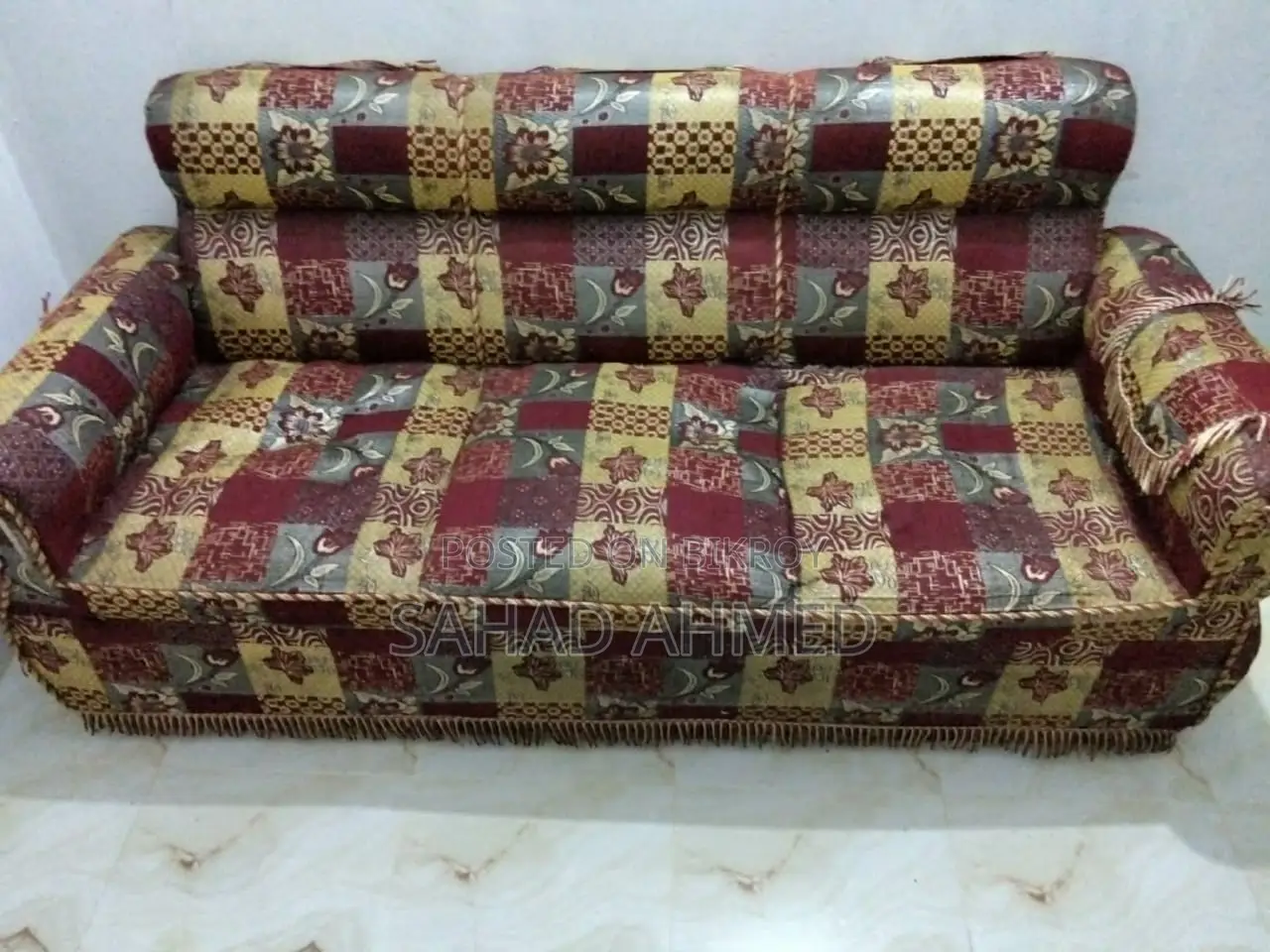 Sofa Set