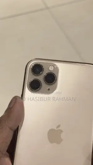 অ্যাপল আইফোন ১১ প্রো ৬৪ জিবি গোল্ড
