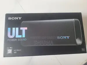 Sony Ult Field 3 (Speaker)