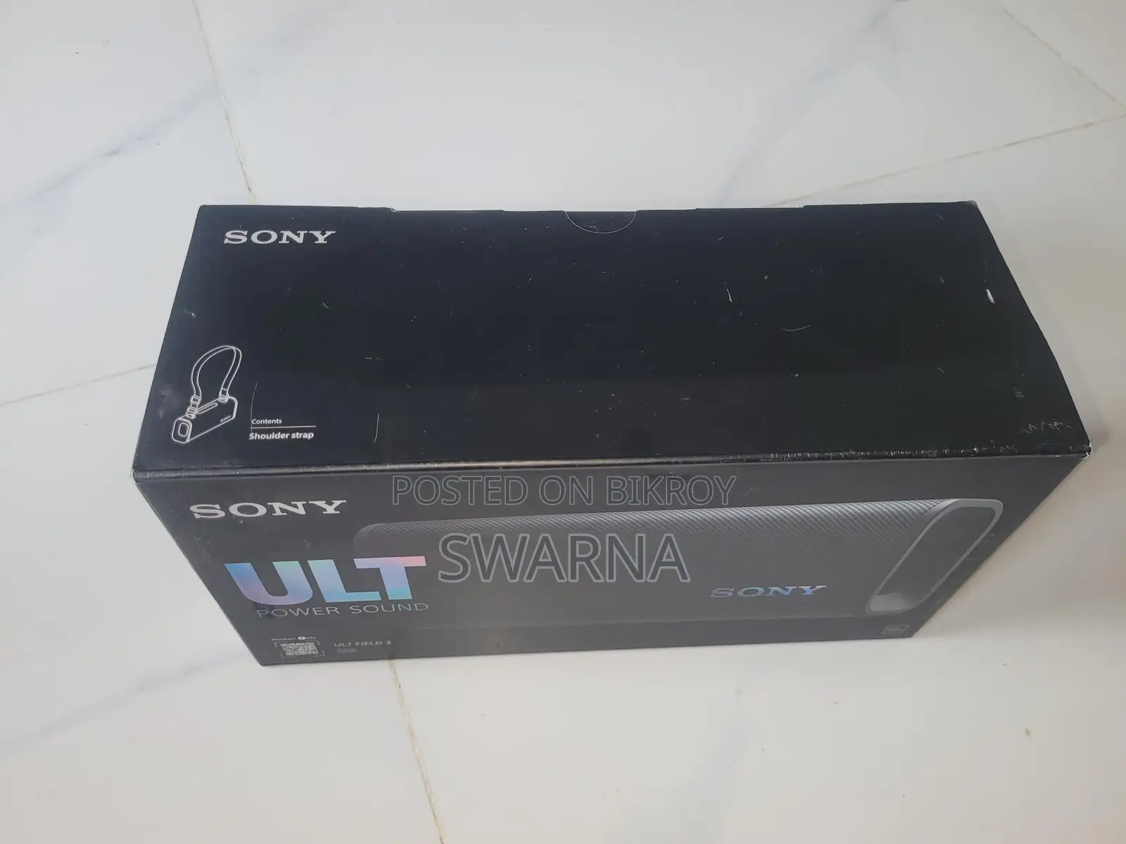 Sony Ult Field 3 (Speaker)