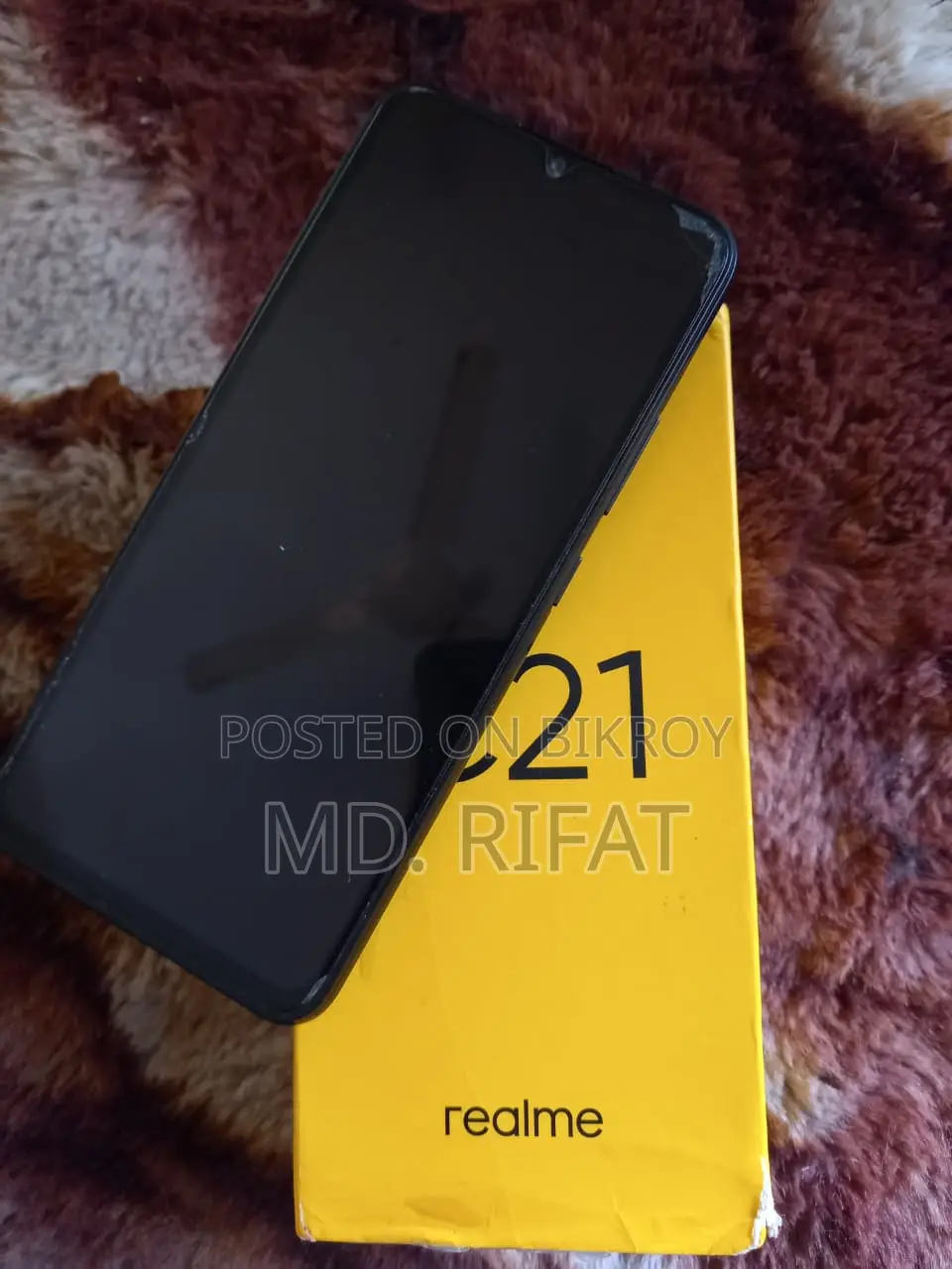 Realme C21 3/32 (Used)
