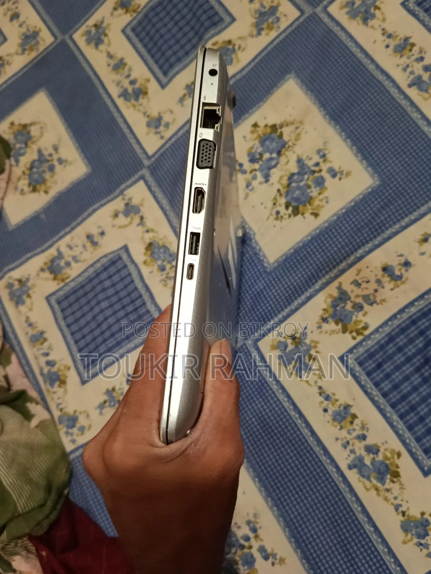 Laptop HP ProBook 440 G4 16GB Intel Core I5 HDD 1T