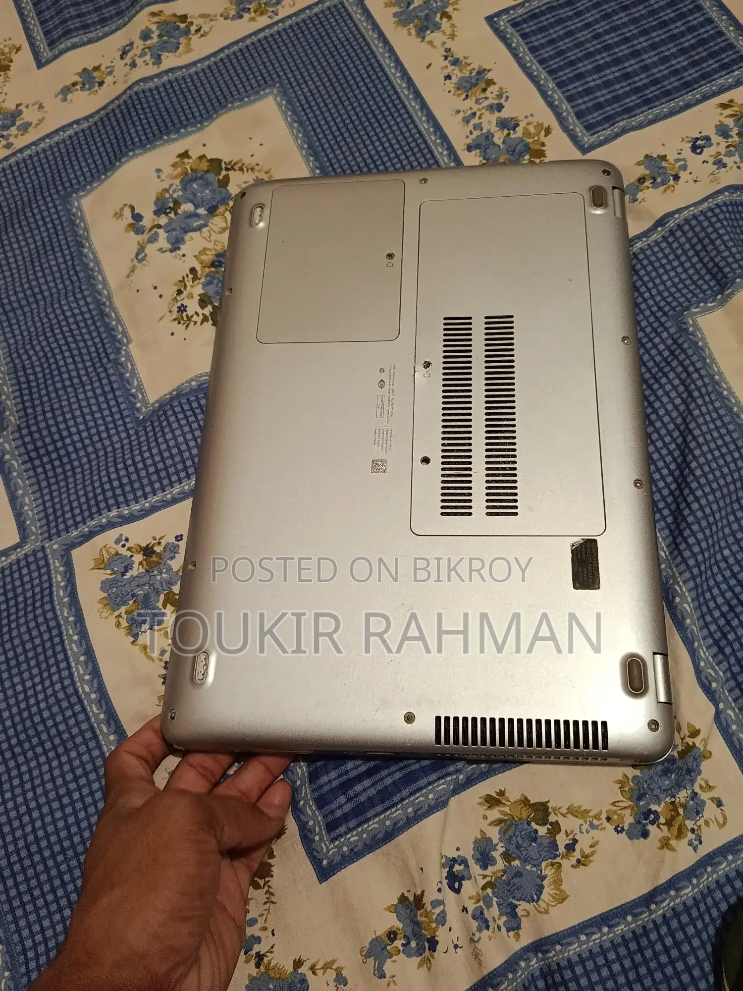Laptop HP ProBook 440 G4 16GB Intel Core I5 HDD 1T