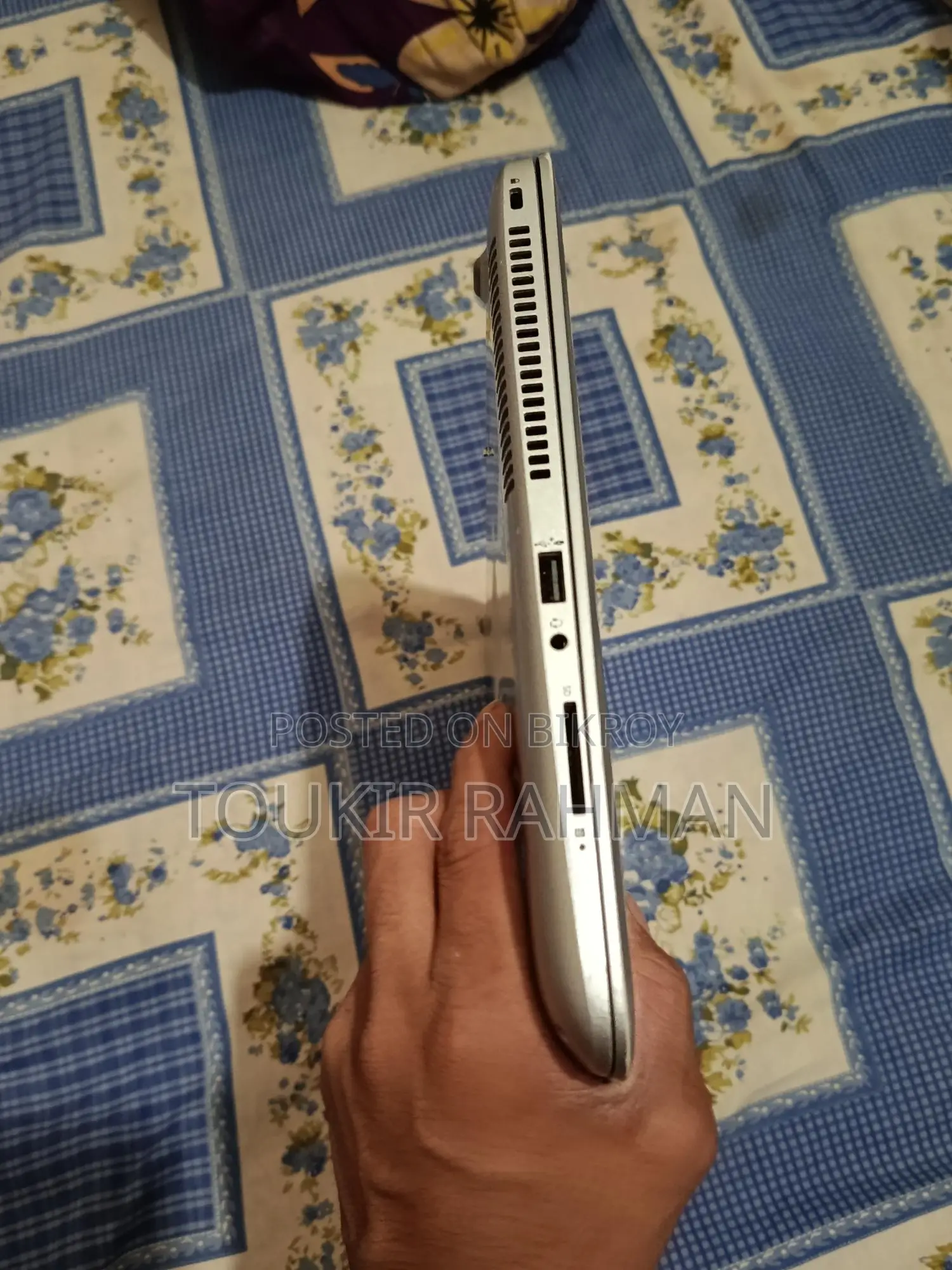 Laptop HP ProBook 440 G4 16GB Intel Core I5 HDD 1T
