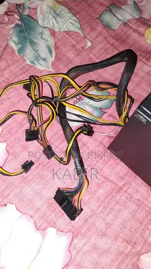 Power Supply 550 W