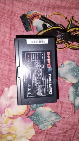 Power Supply 550 W