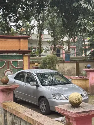 Toyota Corolla XLI VVT-i 2003