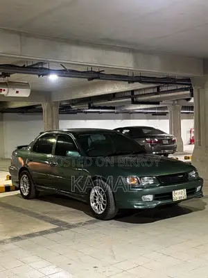 Toyota Corolla 1992