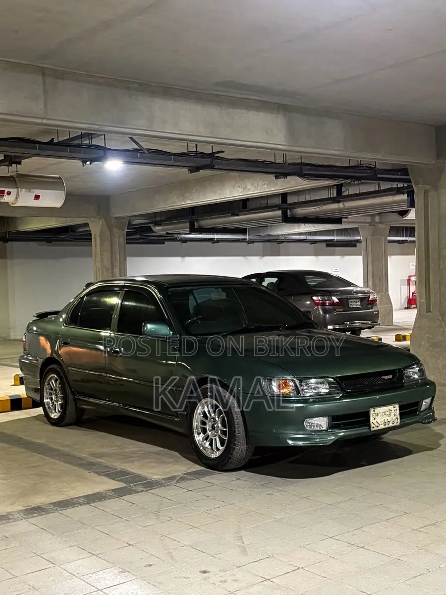 Toyota Corolla 1992