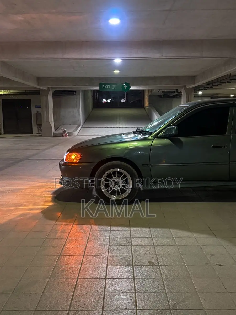 Toyota Corolla 1992