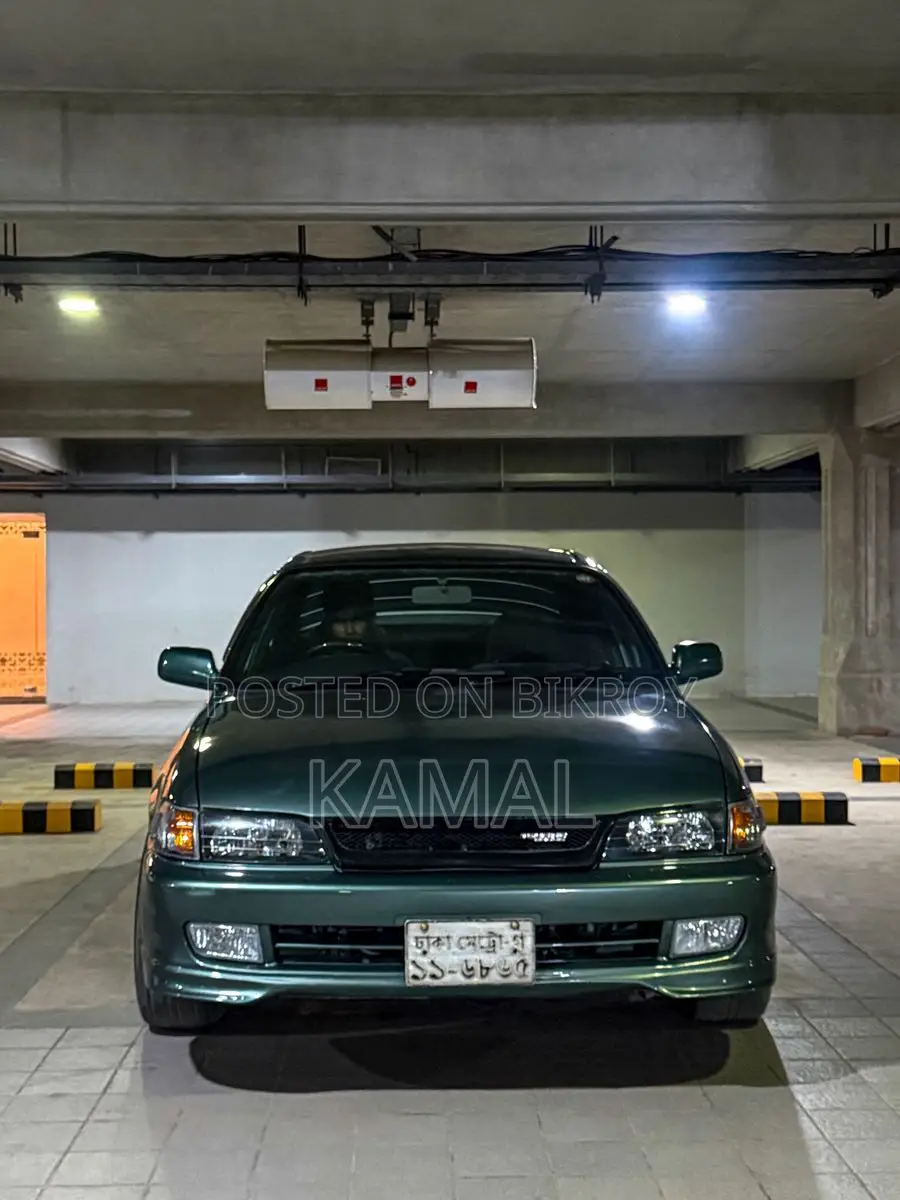 Toyota Corolla 1992