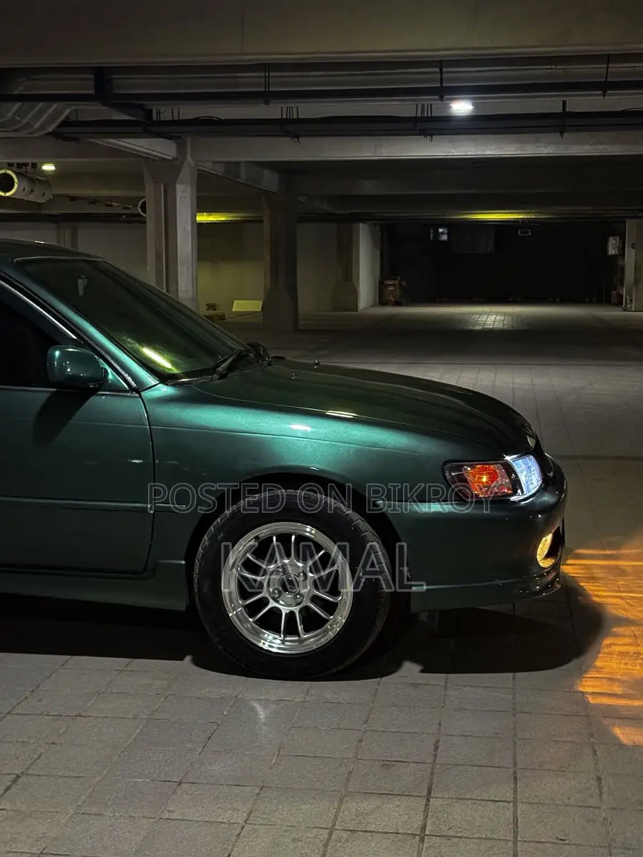 Toyota Corolla 1992