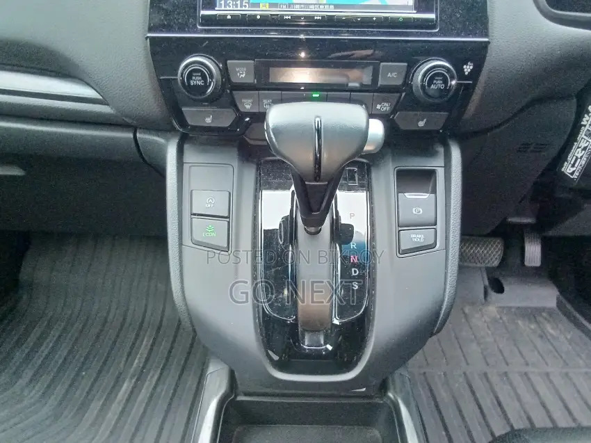 Honda CR-V EX BLACK EDITION 2020