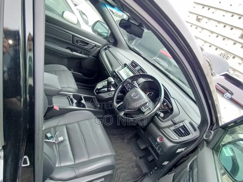 Honda CR-V EX BLACK EDITION 2020