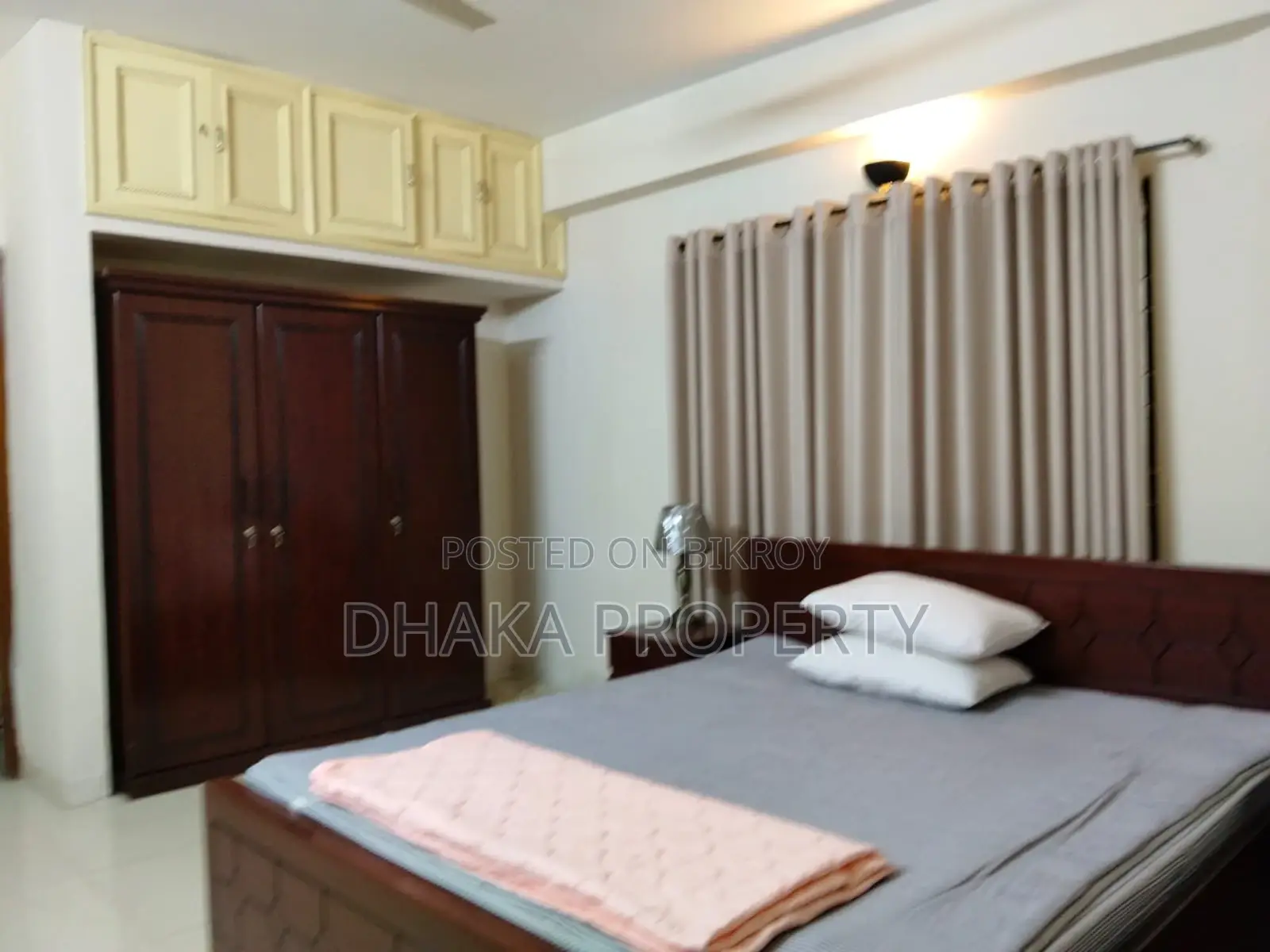 গুলশান ২-এ ২ বেডরুমের চমৎকার ফার্নিশড অ্যাপার্টমেন্ট ভাড়া
