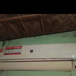 সম্পূর্ণ রানিং এই Sharp 1.5 Ton Inverter Ac বিক্রি Hobe