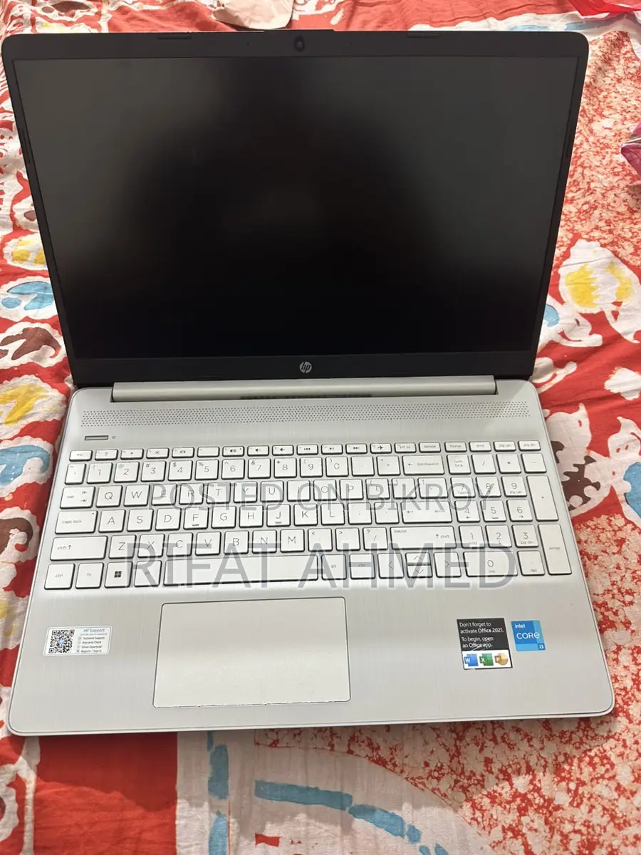 HP 15s-fq5786TU Laptop