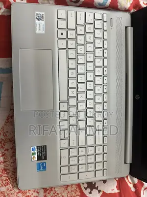 HP 15s-fq5786TU Laptop