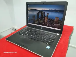 HP NoteBook 14s i3 7th Gen 8/128GB